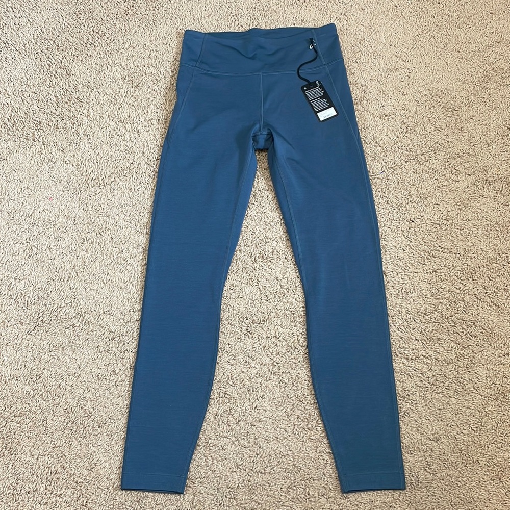 Allbirds Women's Natural Legging shadow